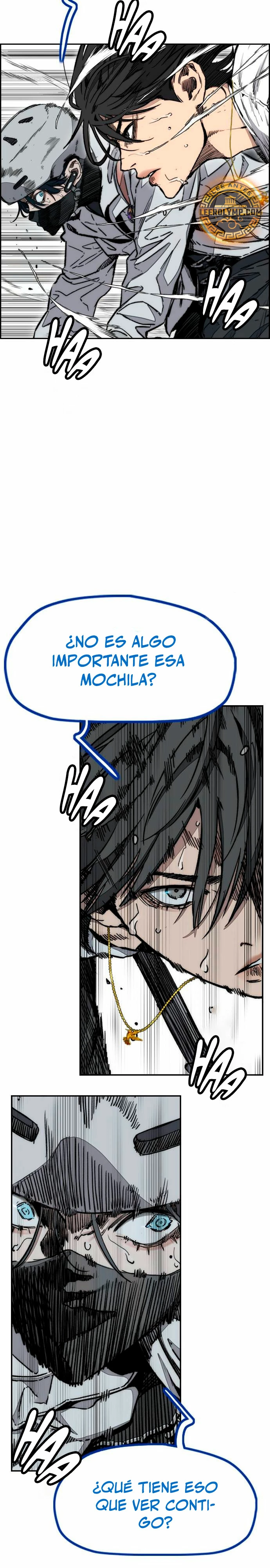 RompeVientos capítulo 514, página 6
