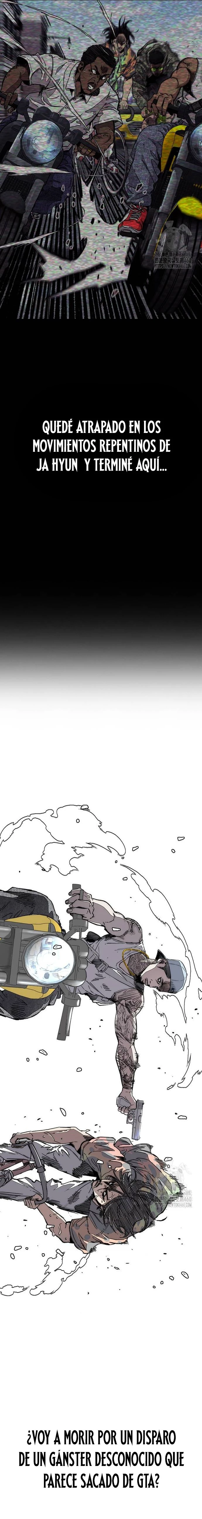 RompeVientos capítulo 514, página 16