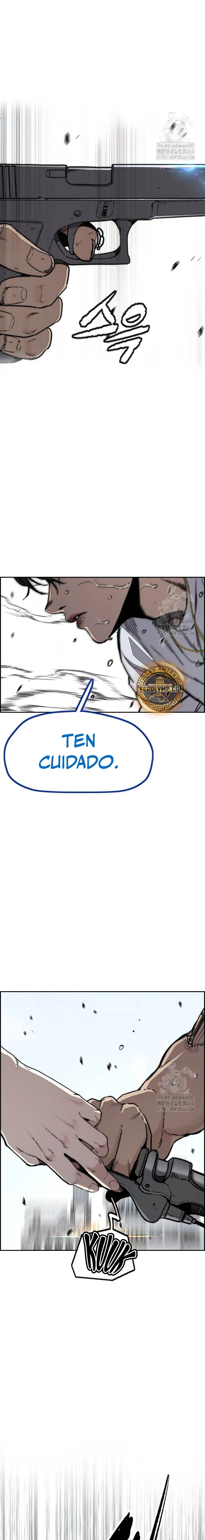 RompeVientos capítulo 514, página 17