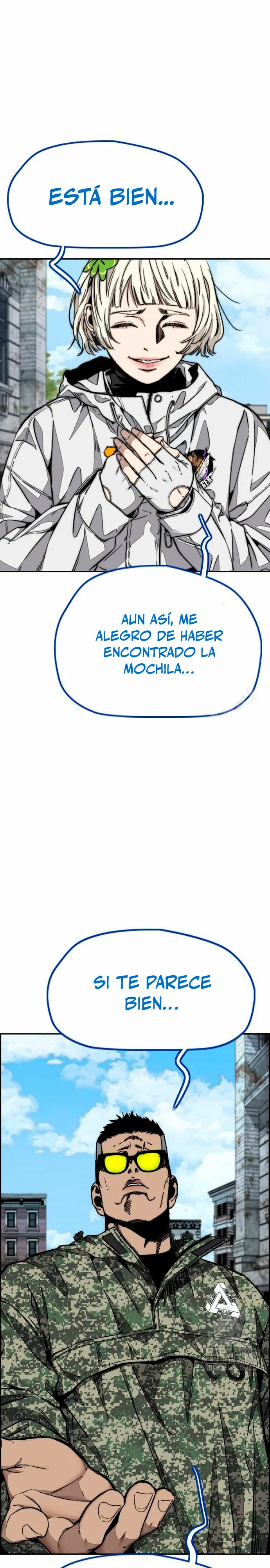 RompeVientos capítulo 514, página 29