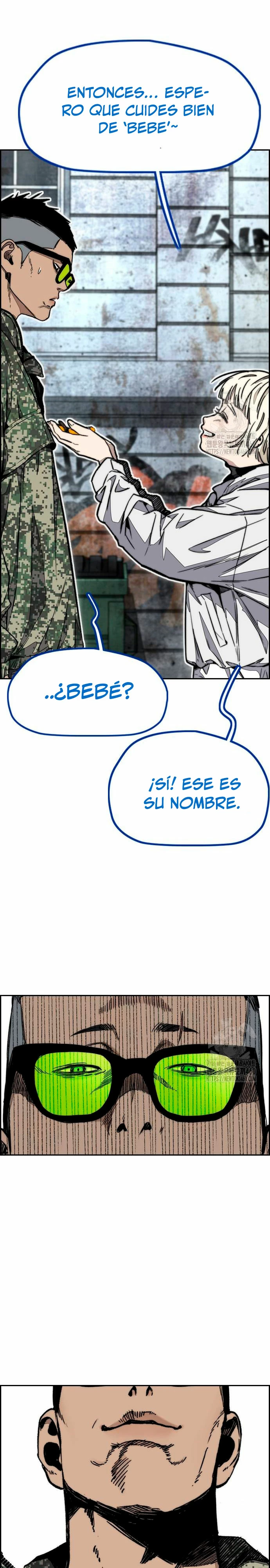 RompeVientos capítulo 514, página 32
