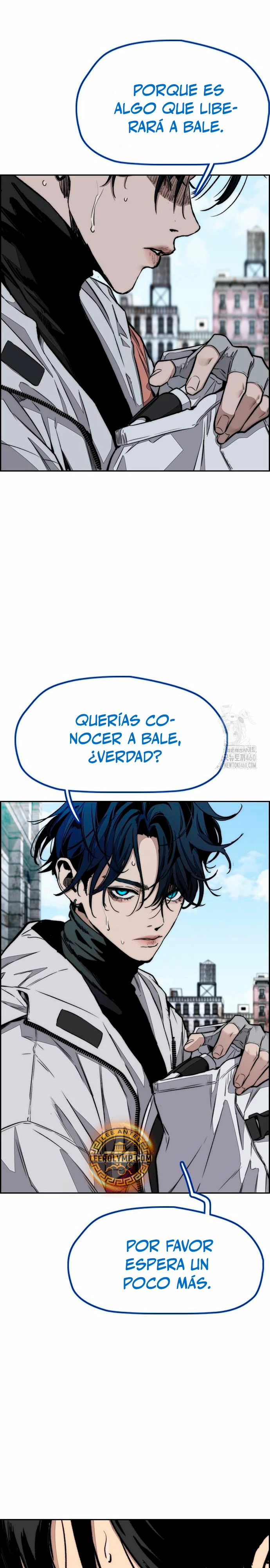 RompeVientos capítulo 514, página 35