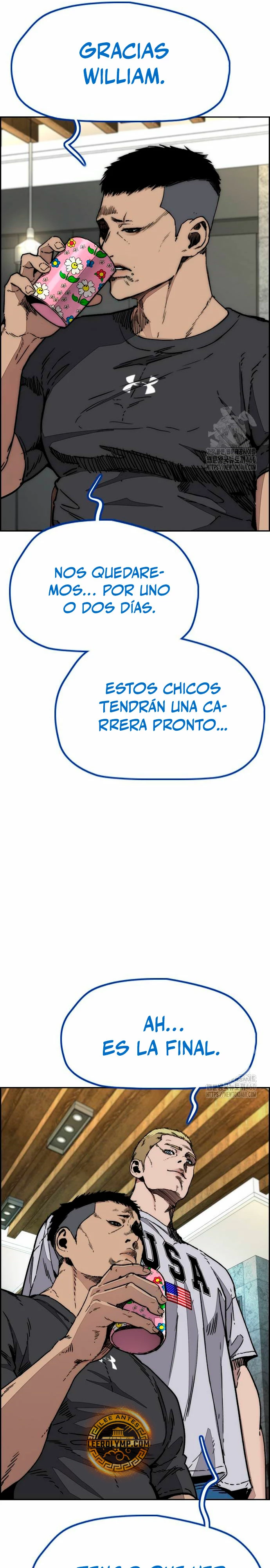 RompeVientos capítulo 514, página 38