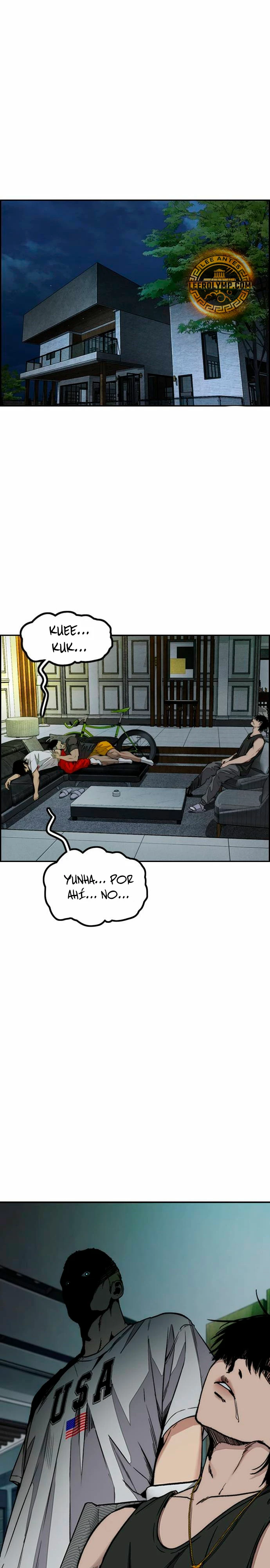 RompeVientos capítulo 514, página 40