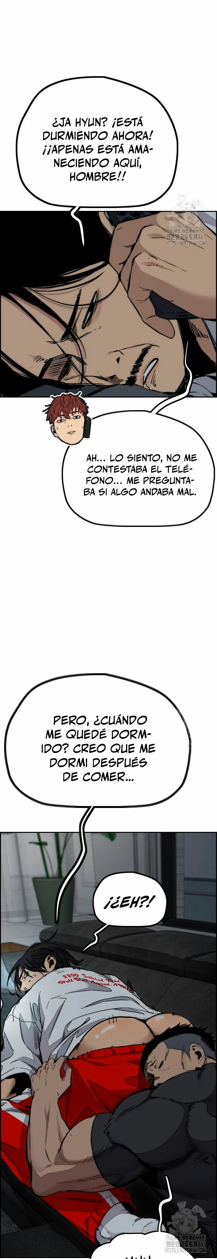 RompeVientos capítulo 515, página 3