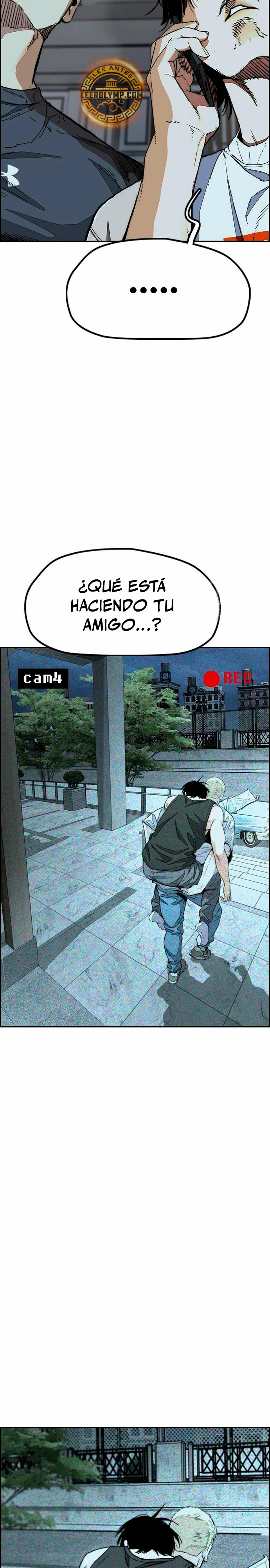 RompeVientos capítulo 515, página 10