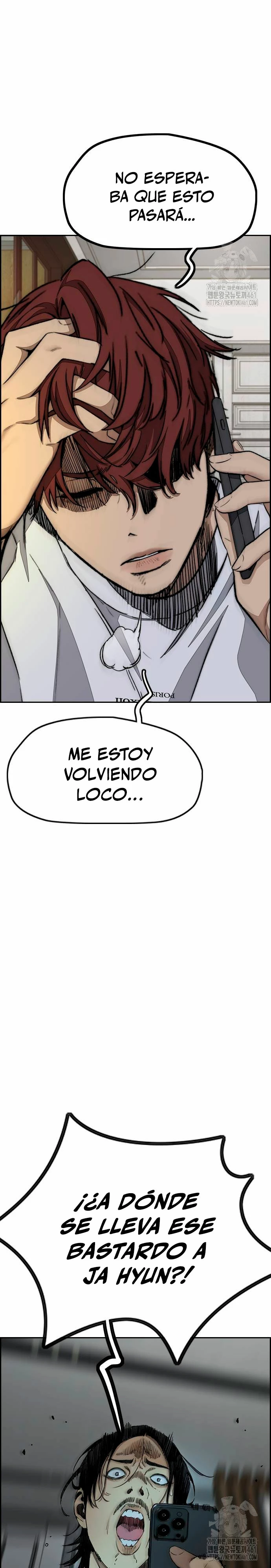 RompeVientos capítulo 515, página 13