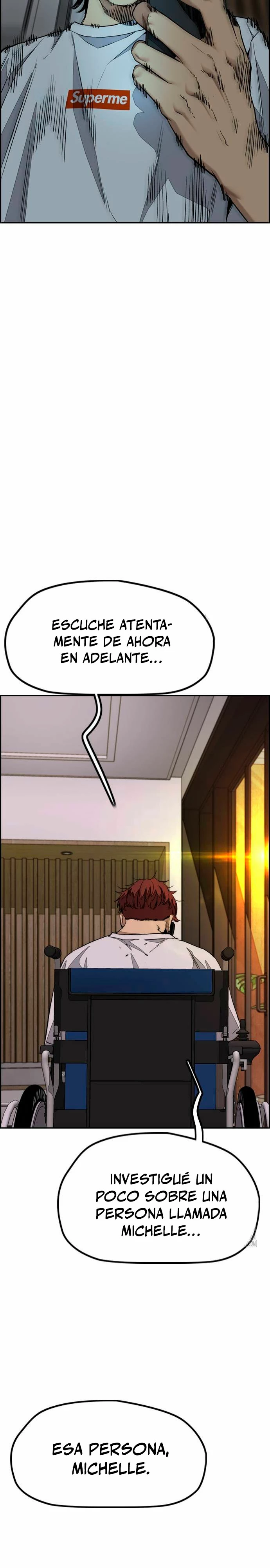 RompeVientos capítulo 515, página 14