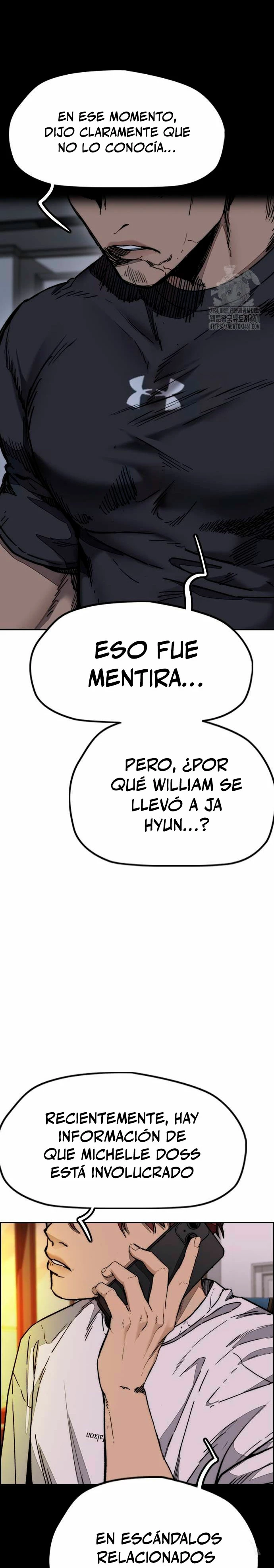 RompeVientos capítulo 515, página 17