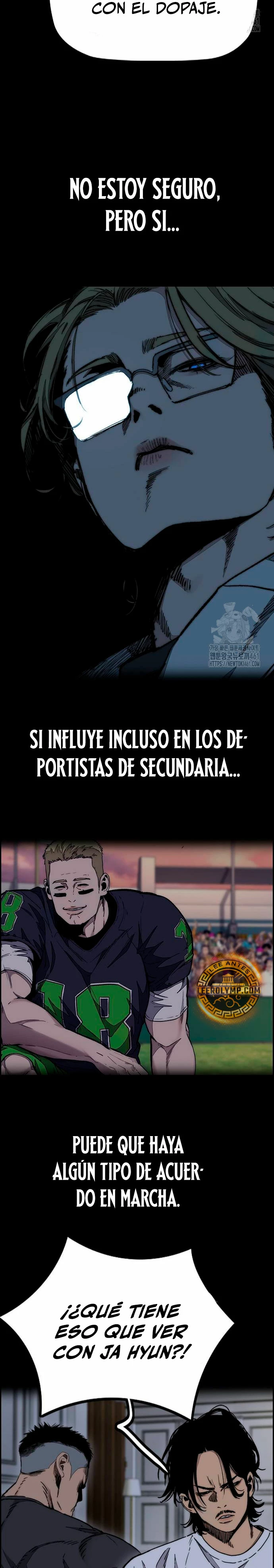 RompeVientos capítulo 515, página 18