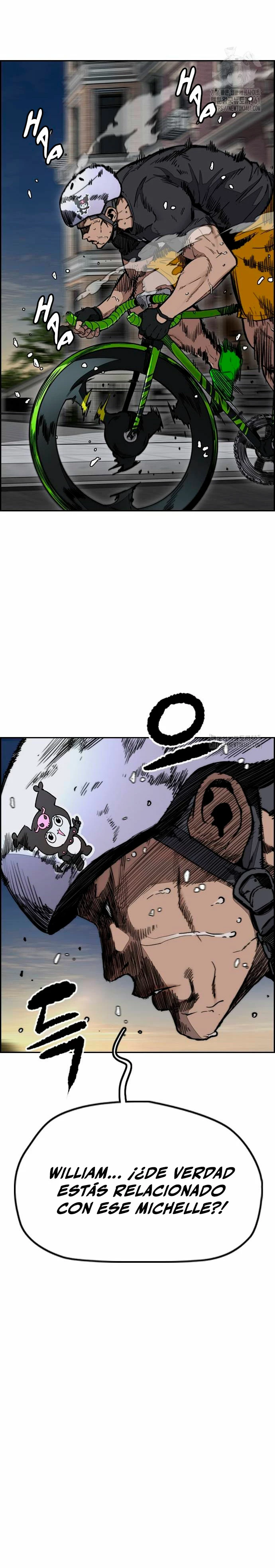 RompeVientos capítulo 515, página 22