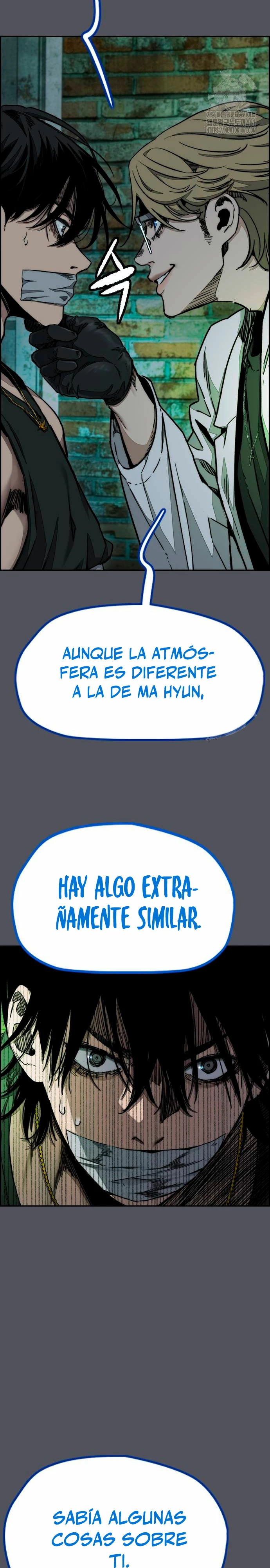 RompeVientos capítulo 515, página 26