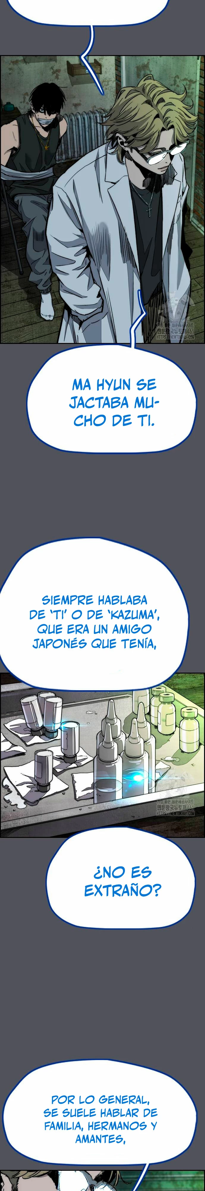 RompeVientos capítulo 515, página 27