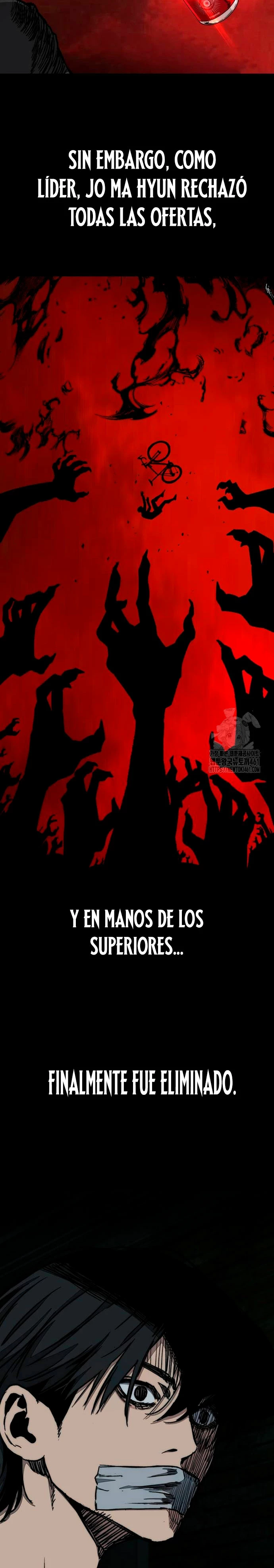 RompeVientos capítulo 515, página 32