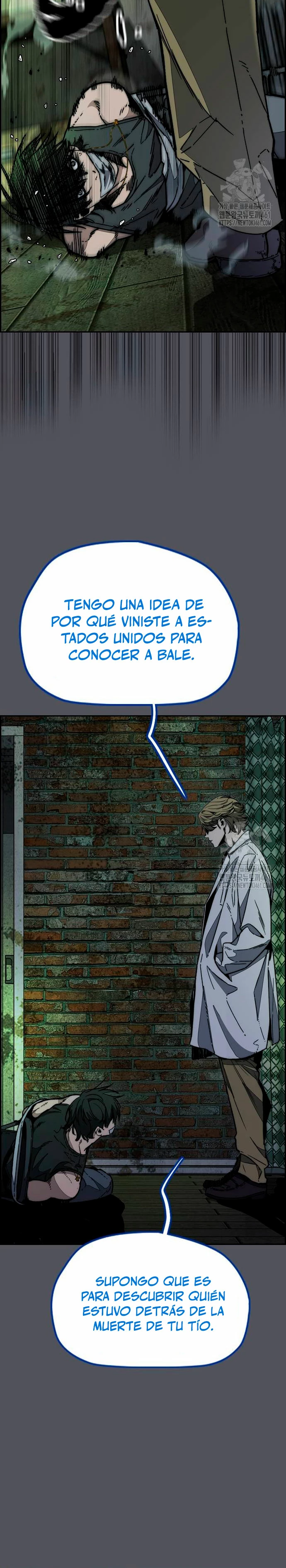 RompeVientos capítulo 515, página 36