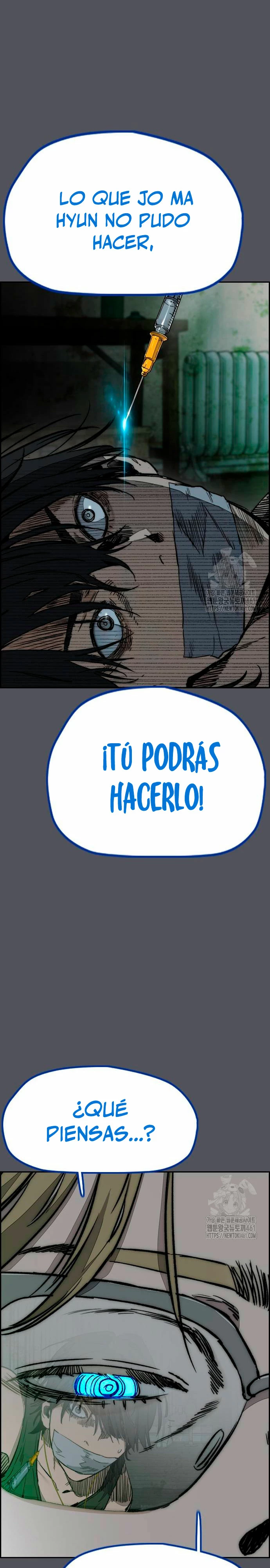 RompeVientos capítulo 515, página 39