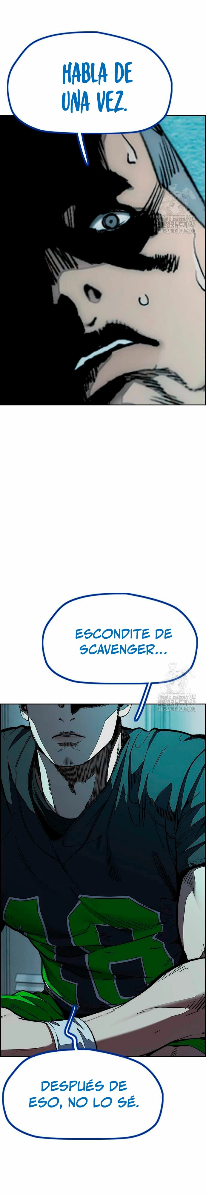 RompeVientos capítulo 516, página 3