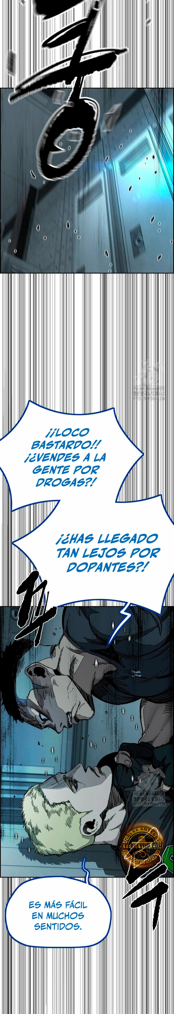RompeVientos capítulo 516, página 6