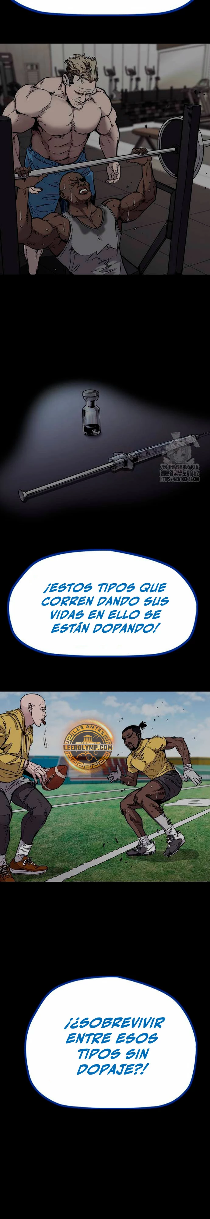 RompeVientos capítulo 516, página 8