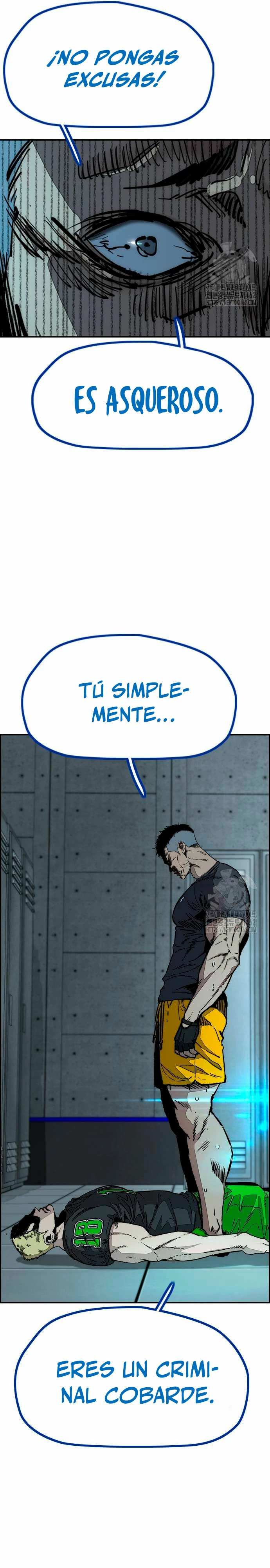 RompeVientos capítulo 516, página 11