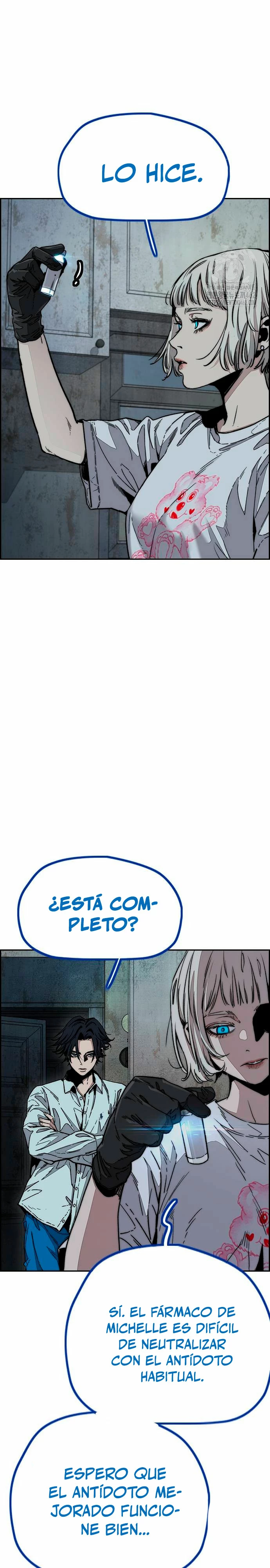 RompeVientos capítulo 516, página 13