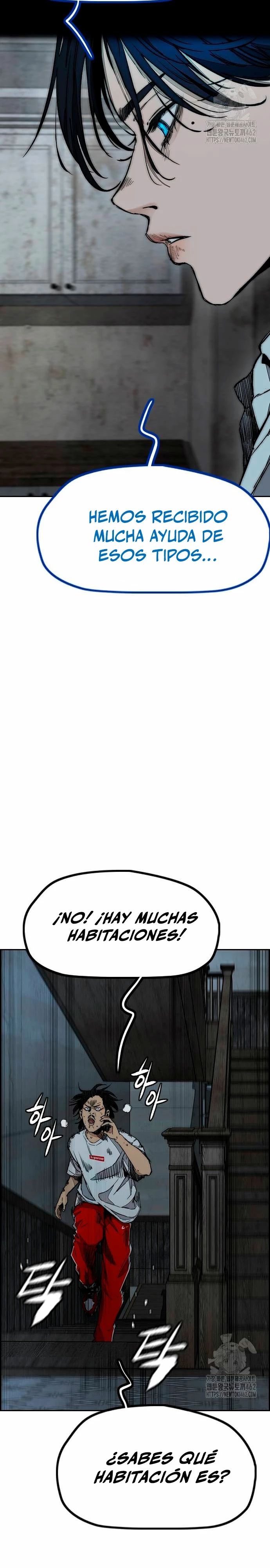 RompeVientos capítulo 516, página 16