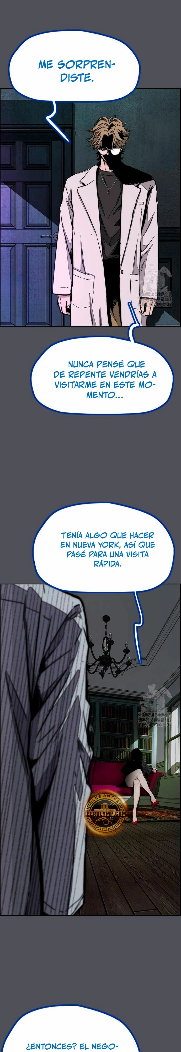 RompeVientos capítulo 516, página 19