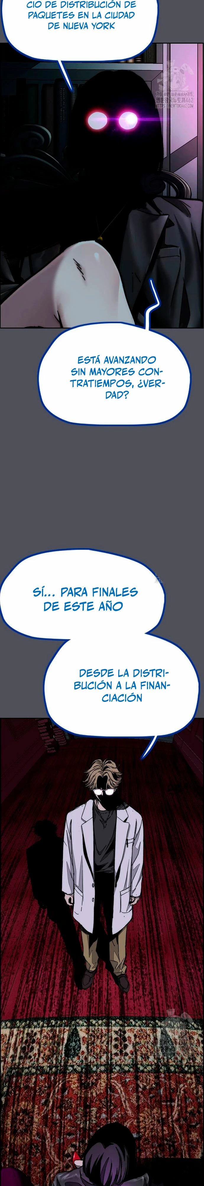 RompeVientos capítulo 516, página 20