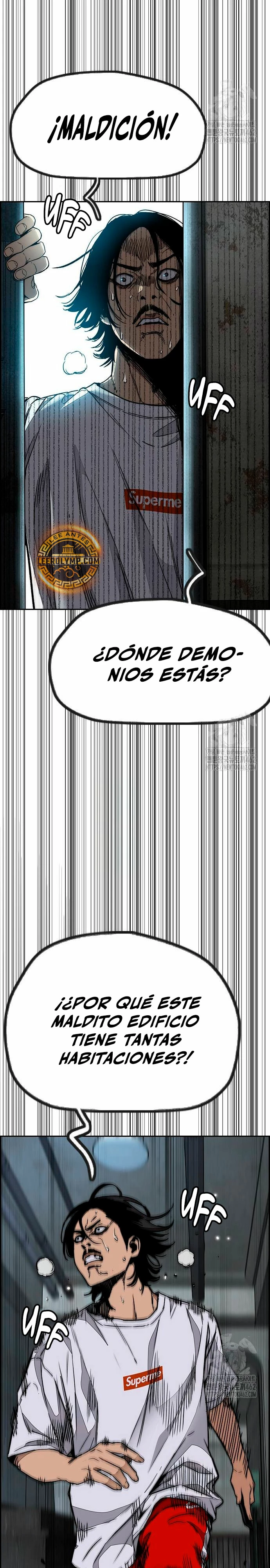 RompeVientos capítulo 516, página 24