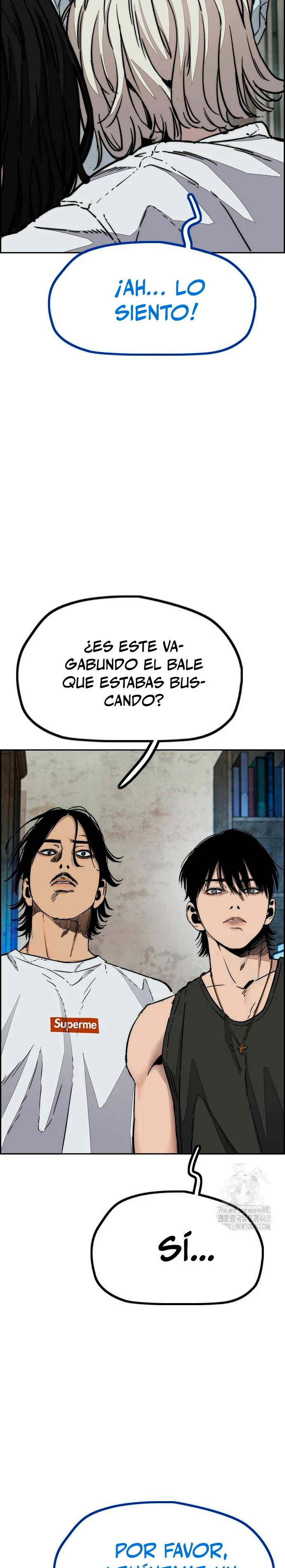 RompeVientos capítulo 517, página 5