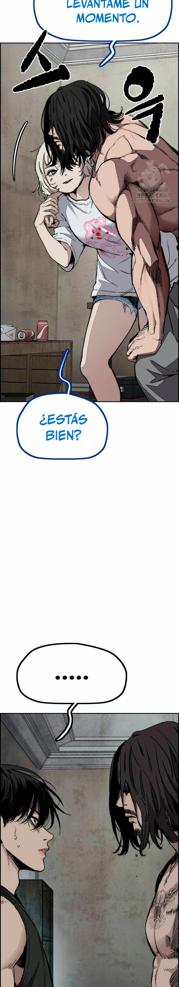RompeVientos capítulo 517, página 6