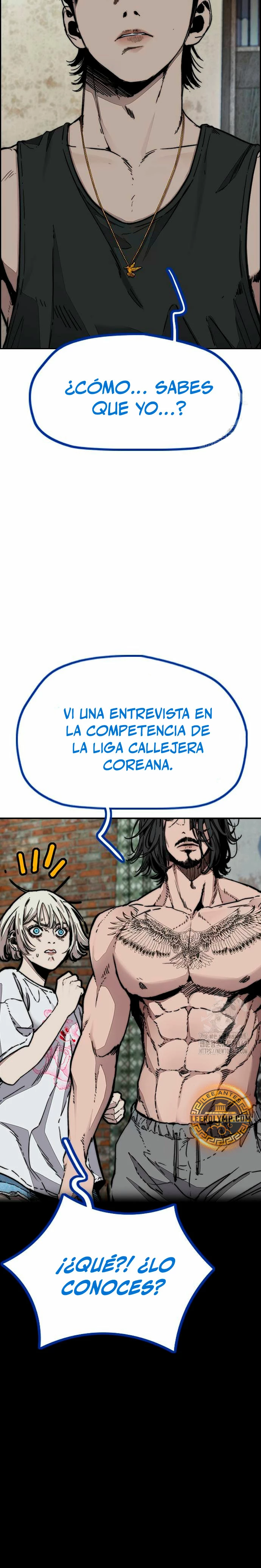 RompeVientos capítulo 517, página 8