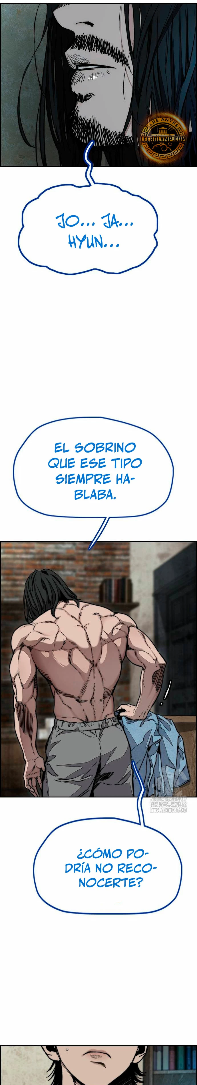 RompeVientos capítulo 517, página 10