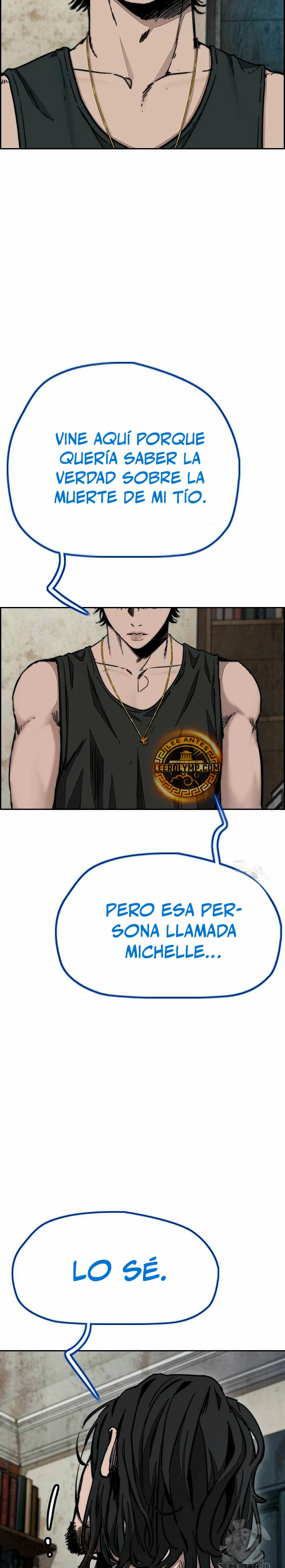 RompeVientos capítulo 517, página 11