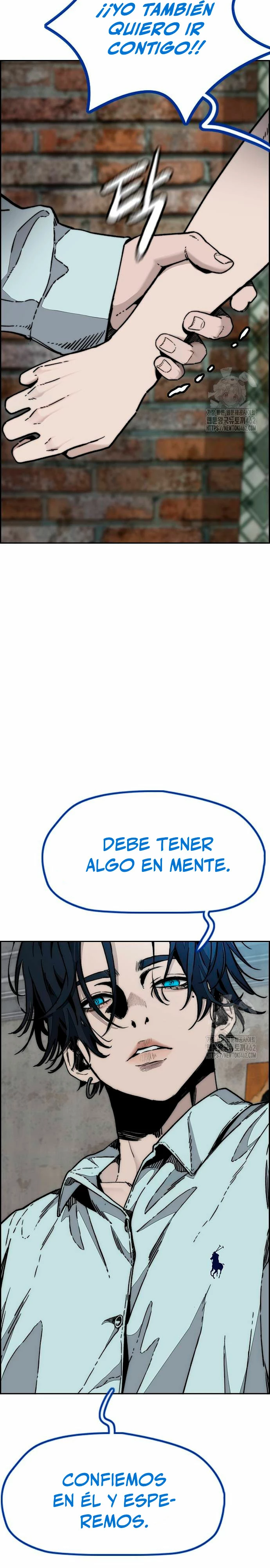 RompeVientos capítulo 517, página 18