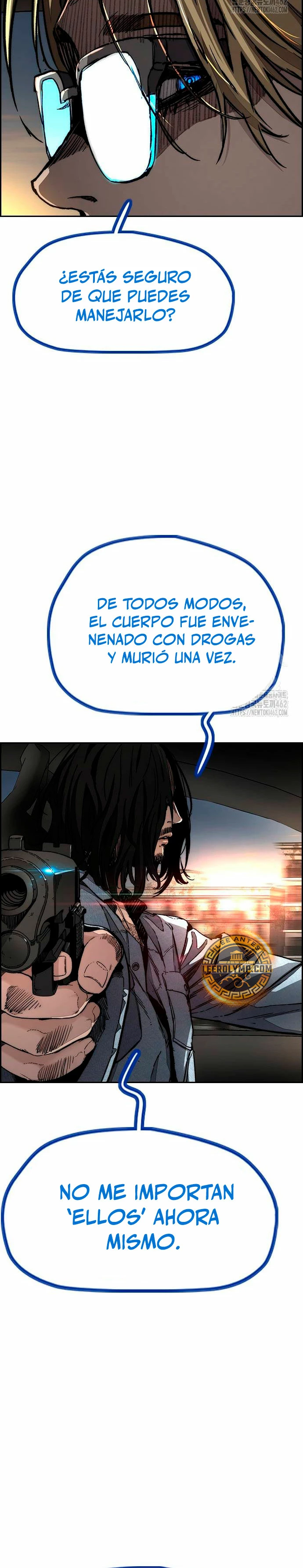 RompeVientos capítulo 517, página 29