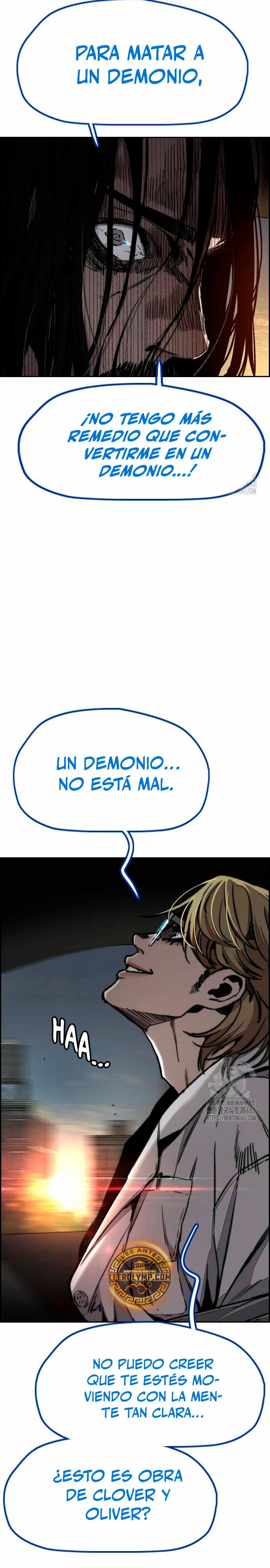 RompeVientos capítulo 517, página 30