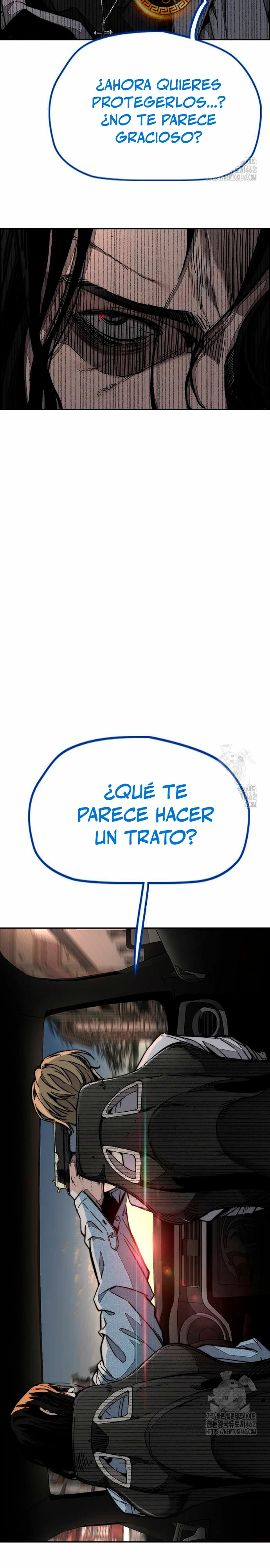 RompeVientos capítulo 517, página 33