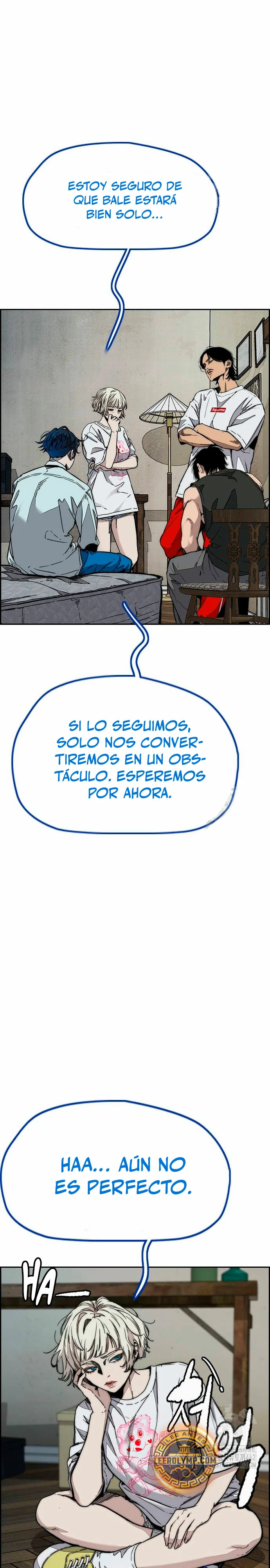 RompeVientos capítulo 517, página 41