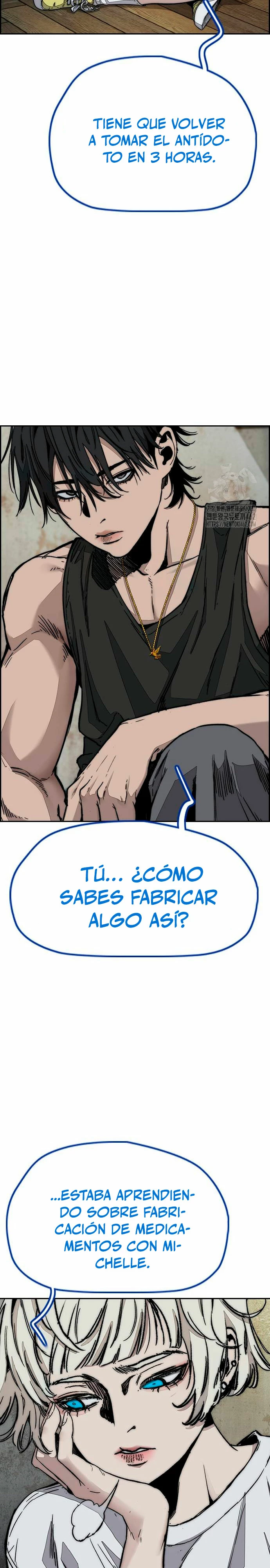 RompeVientos capítulo 517, página 42