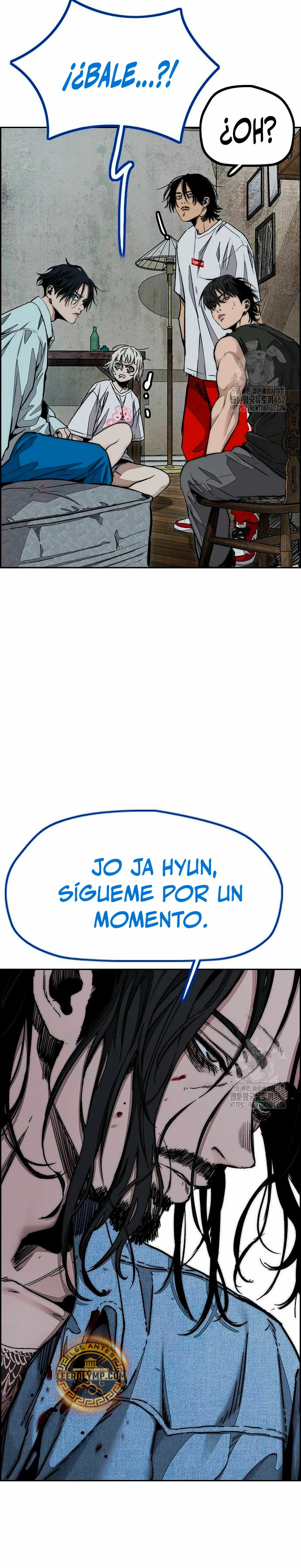 RompeVientos capítulo 517, página 49