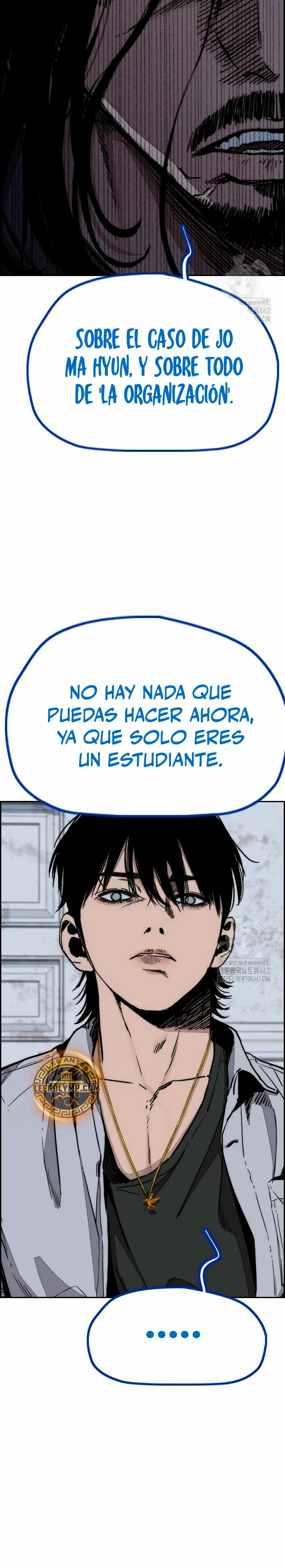 RompeVientos capítulo 518, página 6