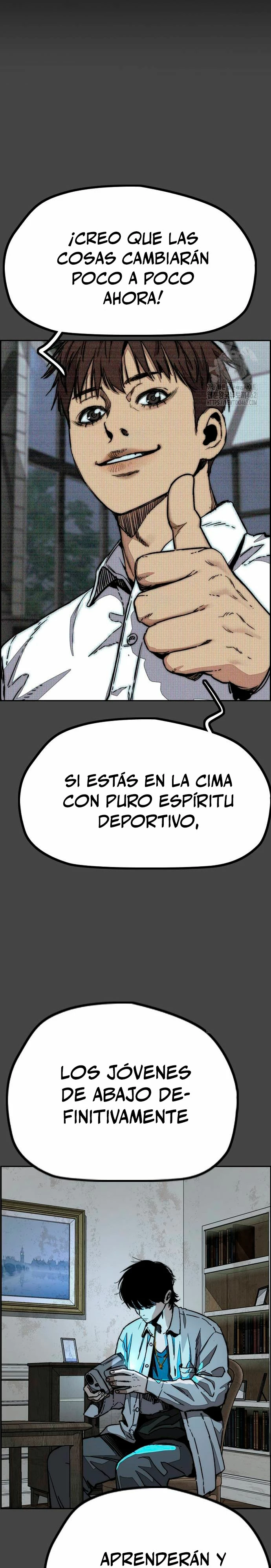 RompeVientos capítulo 518, página 19