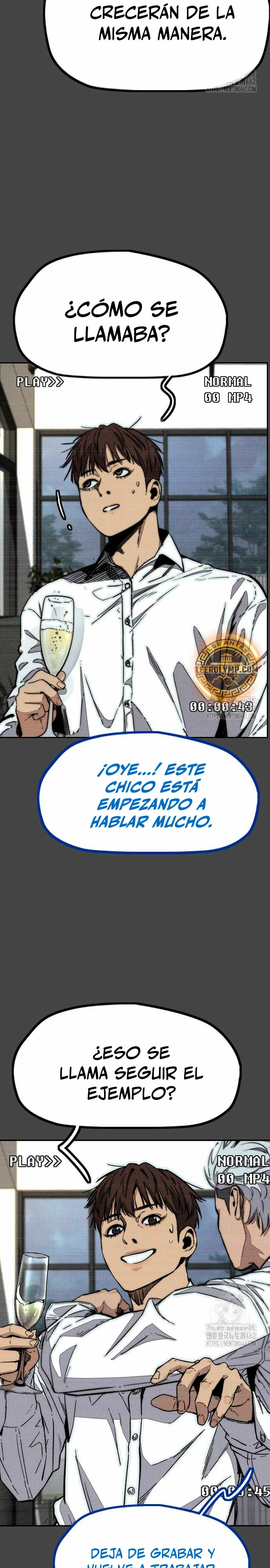 RompeVientos capítulo 518, página 20
