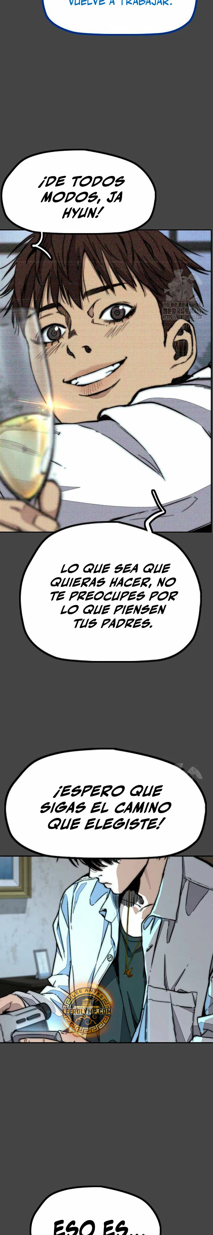 RompeVientos capítulo 518, página 21