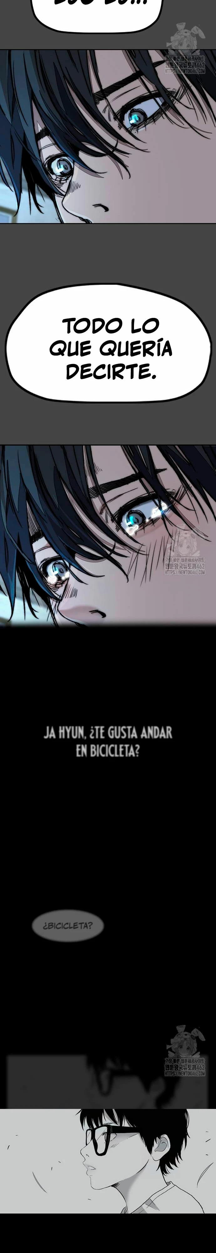 RompeVientos capítulo 518, página 22
