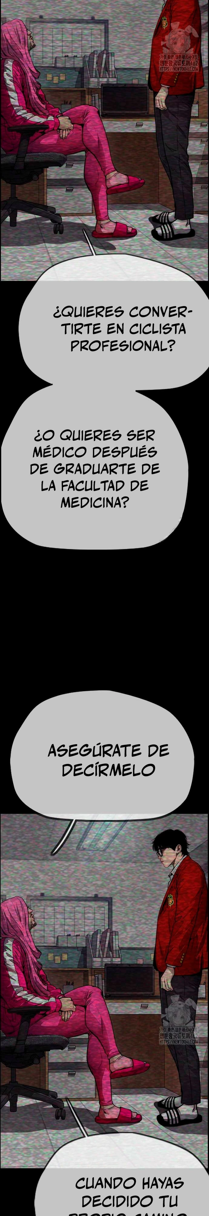 RompeVientos capítulo 518, página 26