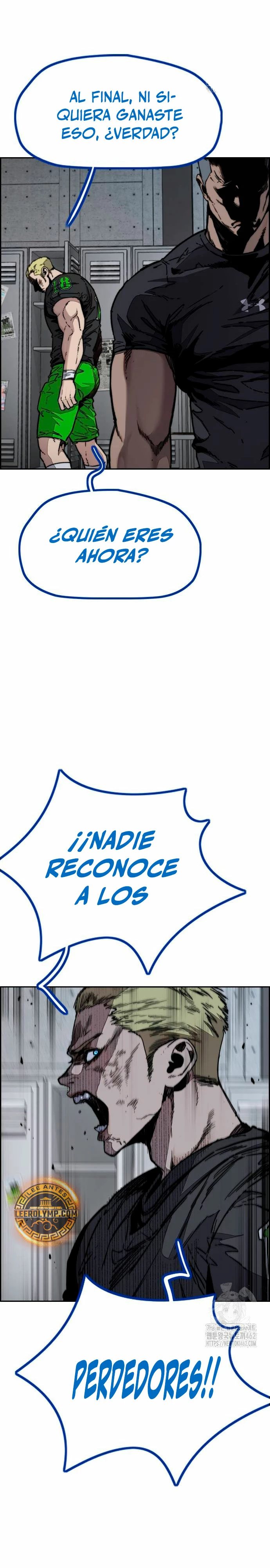 RompeVientos capítulo 518, página 32