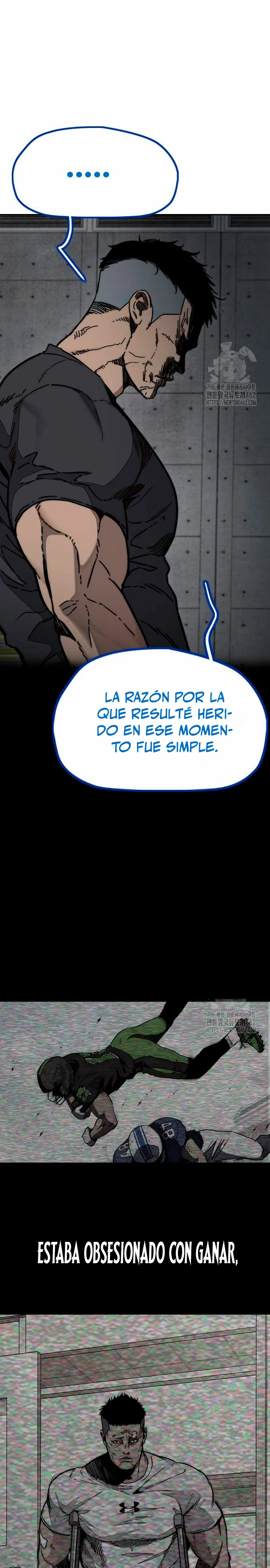 RompeVientos capítulo 518, página 33
