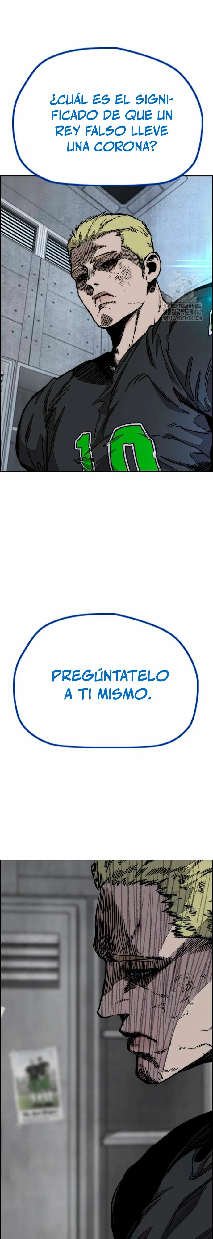 RompeVientos capítulo 518, página 39